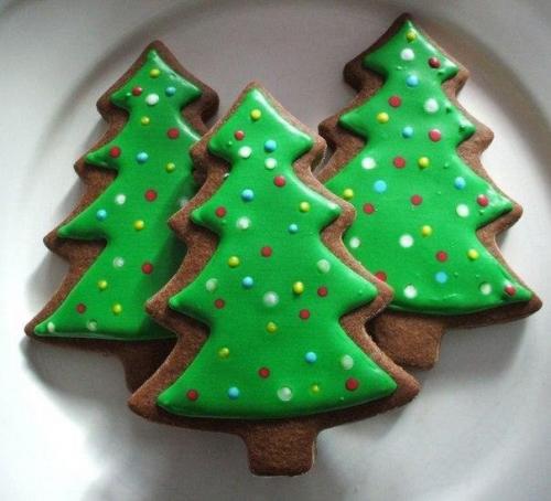 Новогодняя выпечка: топ - 6 рецептов? 04