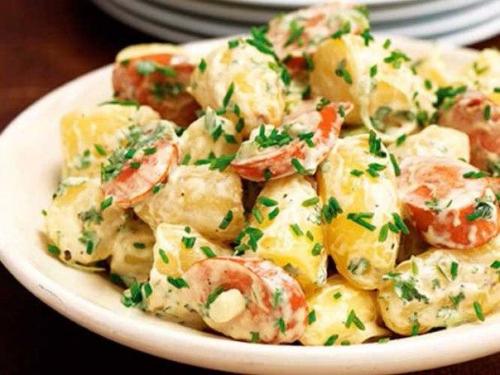 Корн дог (или сосиска в тесте). 05 Корн дог (или сосиска в тесте). 05