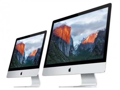 Apple представила обновлённые моноблоки Imac. 08 Apple представила обновлённые моноблоки Imac. 08