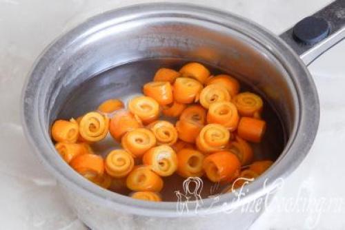 Варенье из апельсиновых корок. 08