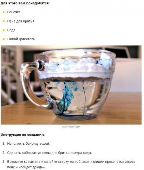 Чертовски увлекательные научные опыты для детей. 07