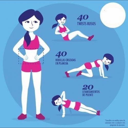 Отличная тренировка на все части тела. 02