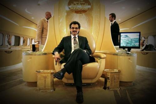 Небо в алмазах или драгоценные самолеты самых известных богачей мира. 05