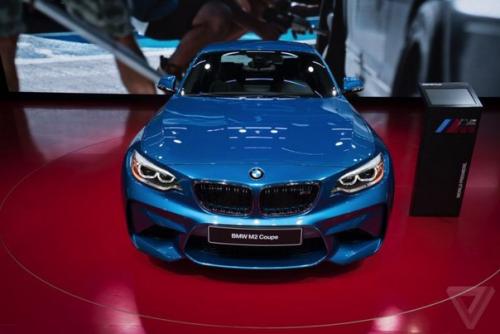 BMW M2: реинкарнация баварской классики c чертовски агрессивным нравом. 06 BMW M2: реинкарнация баварской классики c чертовски агрессивным нравом. 06