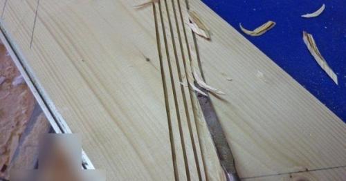 Как самостоятельно изготовить лестницу. 03 Как самостоятельно изготовить лестницу. 03