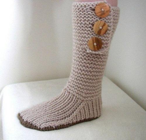 Сапожки - тапочки Prairie Boots. 02 Сапожки - тапочки Prairie Boots. 02