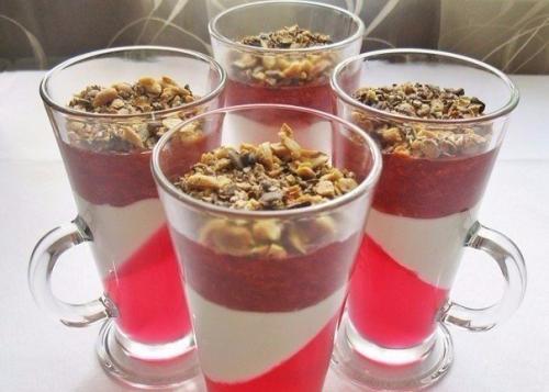 Топ - 9 вкусного, яркого и аппетитного желе? 04