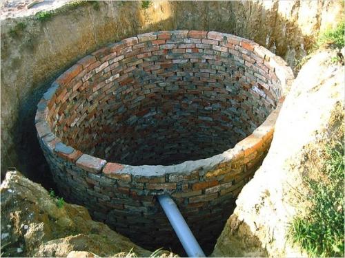 Санитарные нормы для выгребной ямы. 07