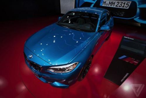 BMW M2: реинкарнация баварской классики c чертовски агрессивным нравом. 02 BMW M2: реинкарнация баварской классики c чертовски агрессивным нравом. 02