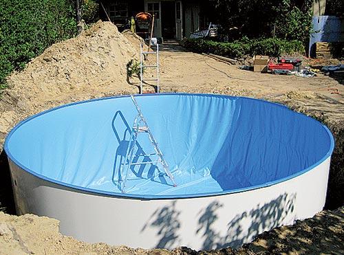 Бассейн своими руками. 03