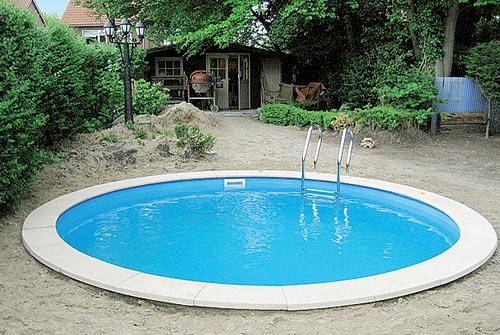 Бассейн своими руками. 05