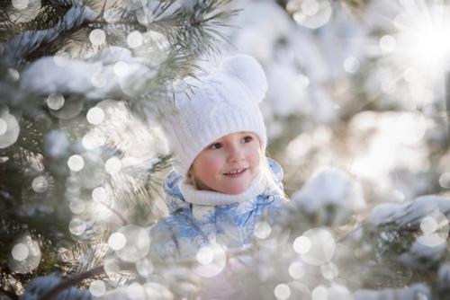 Особенности зимней фотографии, или как снимать на белом снегу. 04