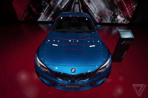 BMW M2: реинкарнация баварской классики c чертовски агрессивным нравом. 01 BMW M2: реинкарнация баварской классики c чертовски агрессивным нравом. 01