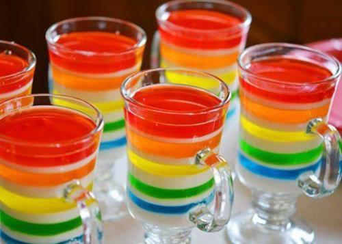 Топ - 9 вкусного, яркого и аппетитного желе? 01