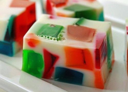 Топ - 9 вкусного, яркого и аппетитного желе? 02