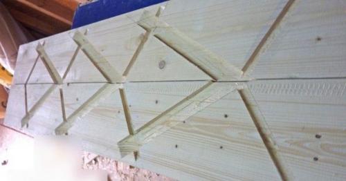 Как самостоятельно изготовить лестницу. 04 Как самостоятельно изготовить лестницу. 04