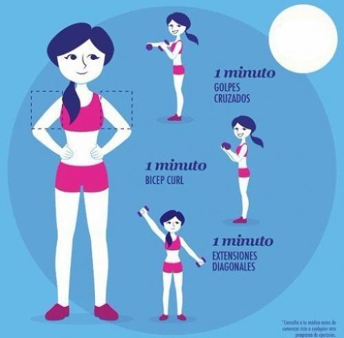 Отличная тренировка на все части тела. 07