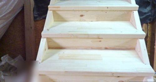 Как самостоятельно изготовить лестницу. 08 Как самостоятельно изготовить лестницу. 08