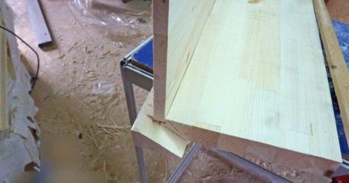 Как самостоятельно изготовить лестницу. 07 Как самостоятельно изготовить лестницу. 07