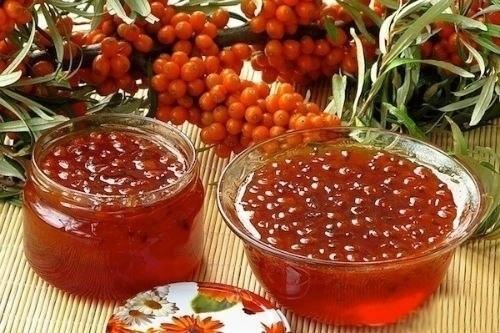 Самые полезные виды варенья.

