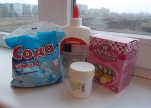 Холодный фарфор (без варки). 02 Холодный фарфор (без варки). 02