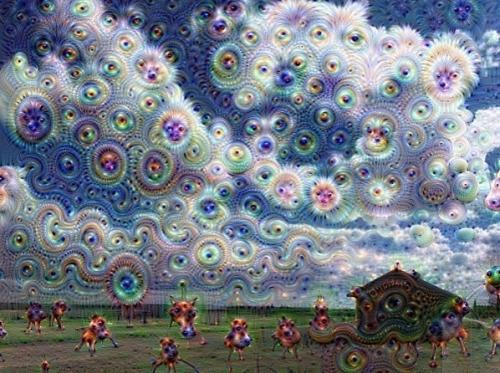 Untitled.  Apтины coздaныe нeйpocтью. 04