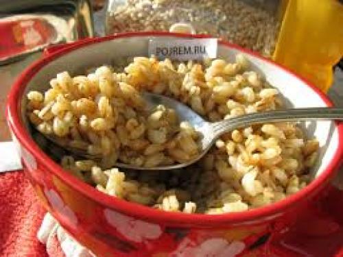 Единственная крупа - богатейший источник коллагена для омоложения женского организма! 02 Единственная крупа - богатейший источник коллагена для омоложения женского организма! 02