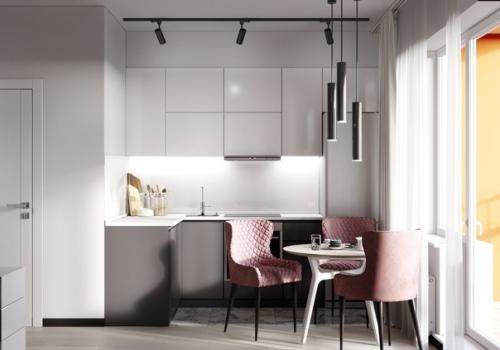 Это неплохой проект студии, но акцент на розовом. 01