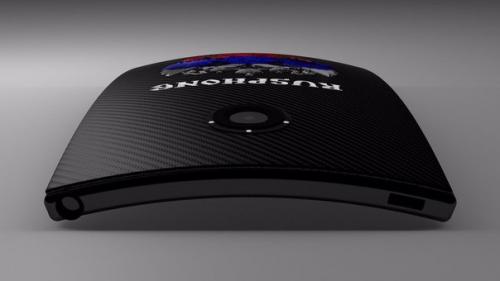 Rusphone - проект отечественного смартфона. 05