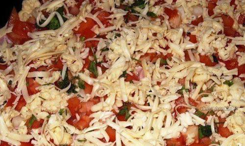 Быстрая и вкуснейшая пицца. 04