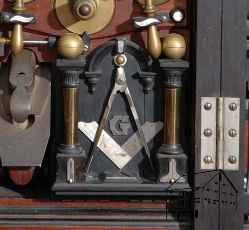 Генри стадли был на все руки мастер - плотник, каменщик, настройщик роялей и органов. 05