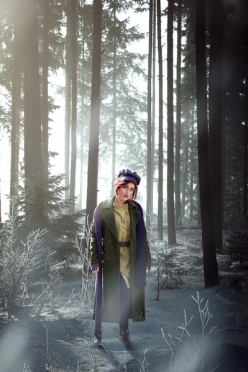 По мотивам сказки анастасия. 02