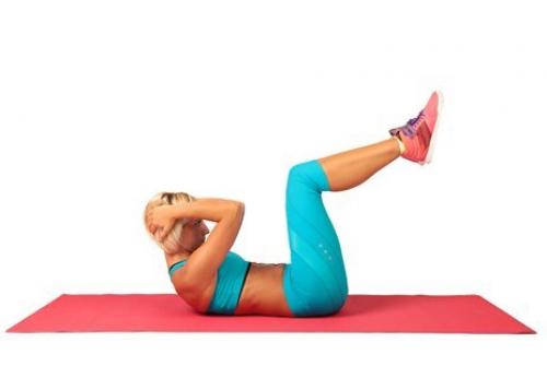 Фитнес.  Упражнения для быстрого результата. 06 Фитнес.  Упражнения для быстрого результата. 06