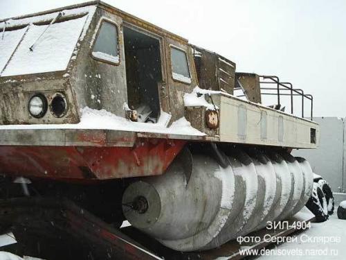 Уникальные советские автомобили. 02 Уникальные советские автомобили. 02