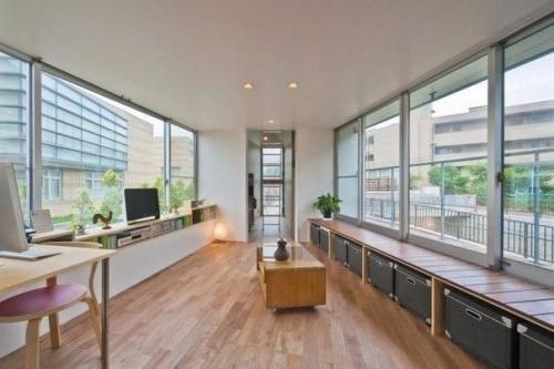 Как удобно поместиться на 29 кв метрах? 06