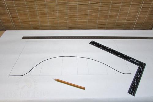 Мебель для дома своими руками: детский стол из дерева. 03