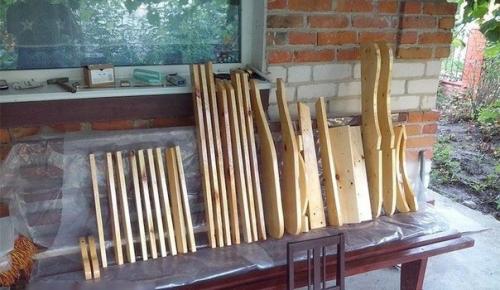 Адирондак: кресло для отдыха на даче своими руками. 06 Адирондак: кресло для отдыха на даче своими руками. 06