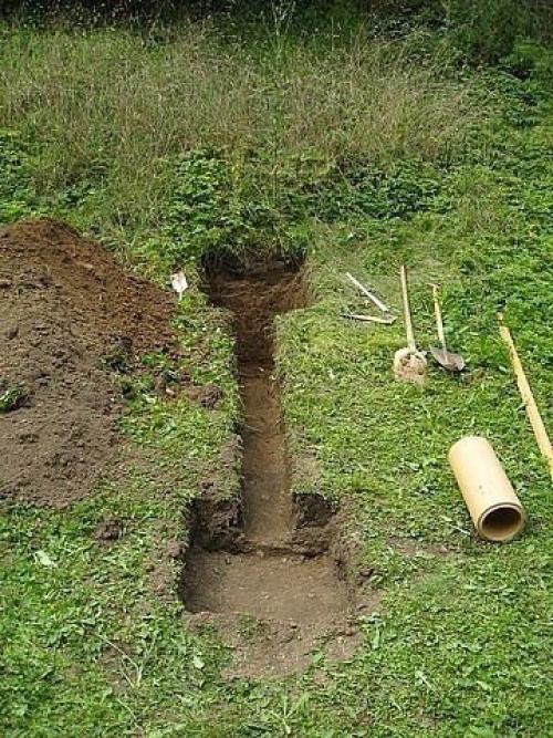 Самодельная коптильня холодного копчения. 02