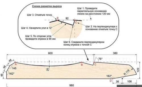 Адирондак: кресло для отдыха на даче своими руками. 02 Адирондак: кресло для отдыха на даче своими руками. 02