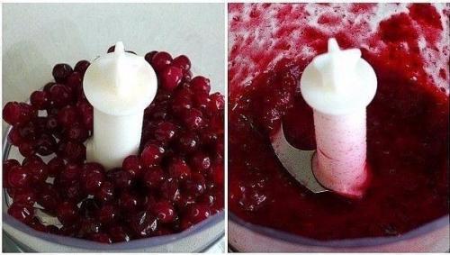 Клюквенные веночки?  Ингредиенты: 02