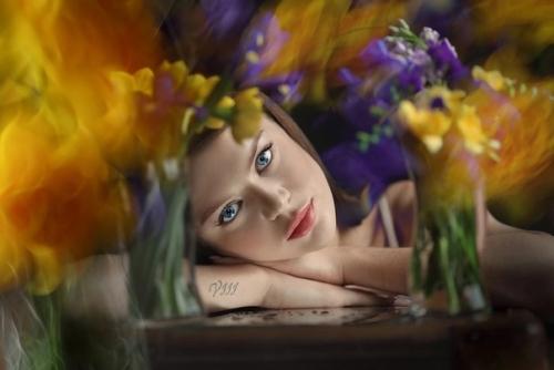 Вдохновение от фотографа Анастасии Грошевой. 01