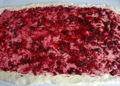 Клюквенные веночки?  Ингредиенты: 03