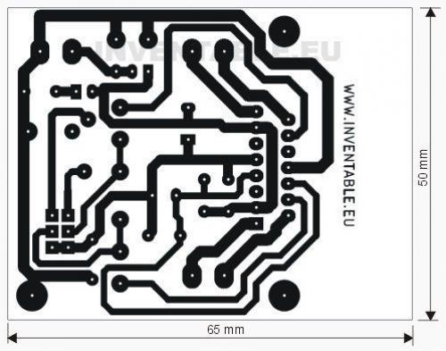 Простой мощный стерео усилитель на одной микросхеме Tda7297. 02 Простой мощный стерео усилитель на одной микросхеме Tda7297. 02