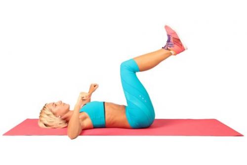 Фитнес.  Упражнения для быстрого результата. 04 Фитнес.  Упражнения для быстрого результата. 04