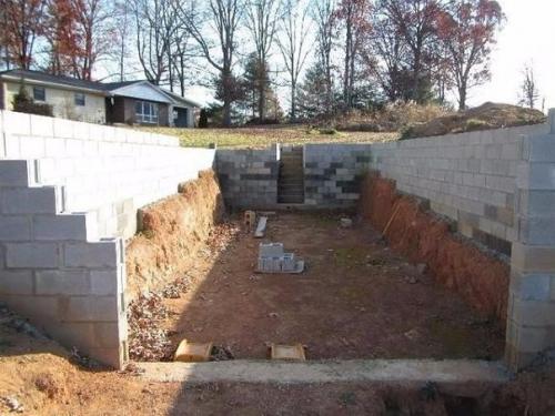 Мы строим теплицу - термос: пошаговая инструкция. 04 Мы строим теплицу - термос: пошаговая инструкция. 04