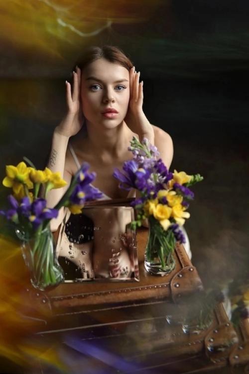 Вдохновение от фотографа Анастасии Грошевой. 05