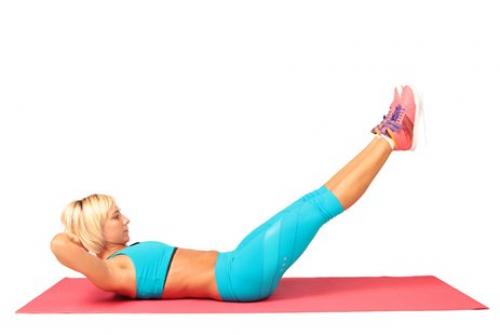 Фитнес.  Упражнения для быстрого результата. 07 Фитнес.  Упражнения для быстрого результата. 07