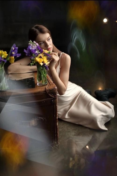 Вдохновение от фотографа Анастасии Грошевой. 08