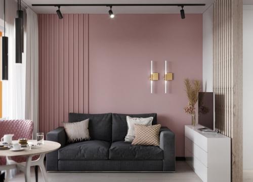 Это неплохой проект студии, но акцент на розовом. 02