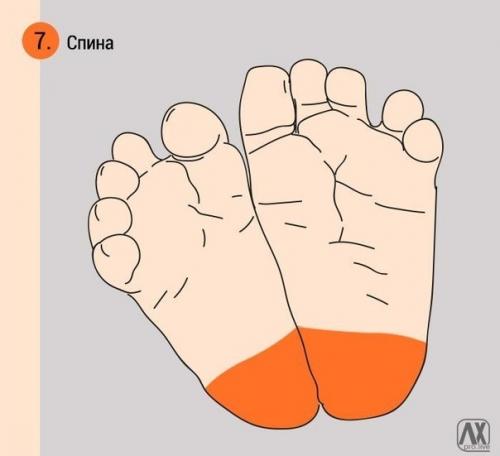Как при помощи массажа ног успокоить плачущего младенца? 07 Как при помощи массажа ног успокоить плачущего младенца? 07